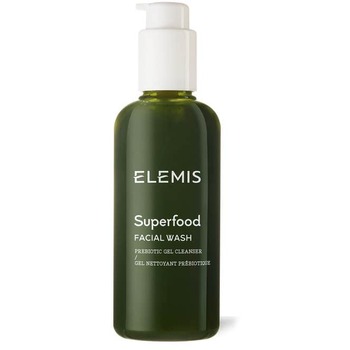 Superfood Facial Wash Cleansing Gél - Osviežujúci čistiaci gél